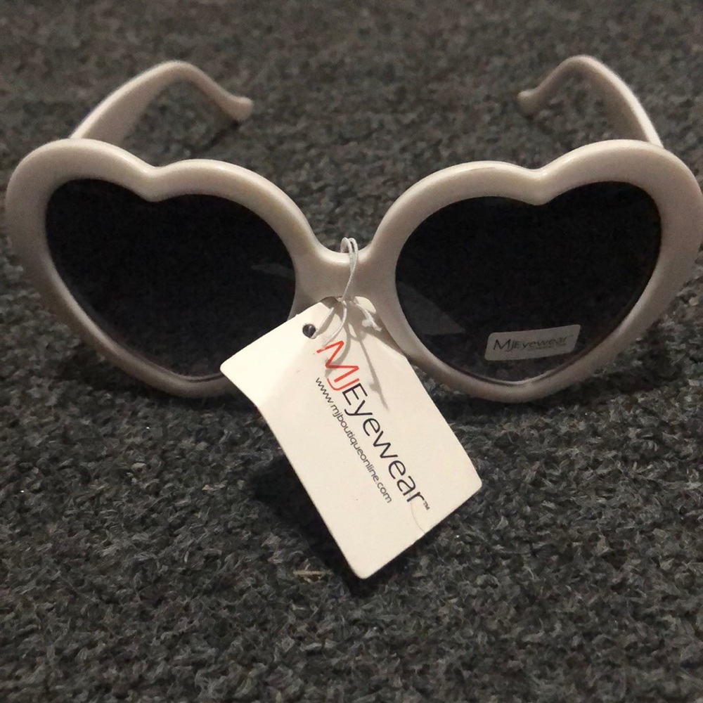 Heart Sunglasses
